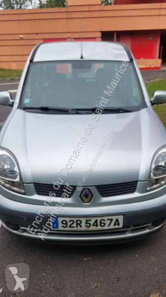 Skåpbil Renault