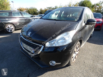 Bil stadsbil Peugeot