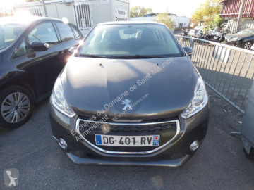 Bil stadsbil Peugeot