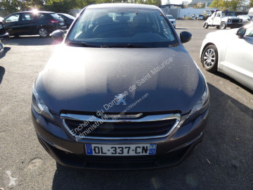 Bil stadsbil Peugeot