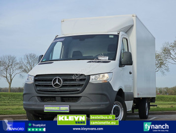 Mercedes Sprinter 314 ac automaat EURO6