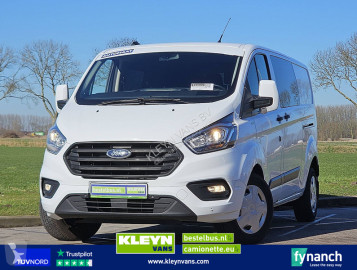 Ford Transit Custom 2.0 L2H1 Dubbele Cabine