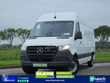 Mercedes Sprinter 317 L3H2 Automaat MBUX10