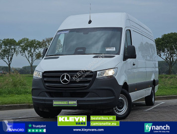 Mercedes Sprinter 317 L3H2 Automaat MBUX10