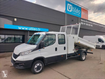 Nyttobil med flak standard Iveco