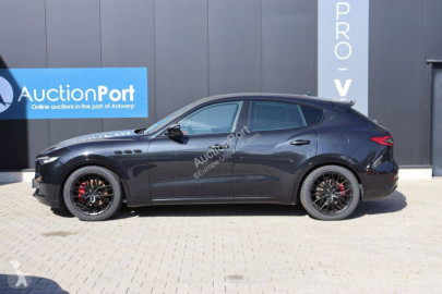 Bil 4x4 / SUV Maserati