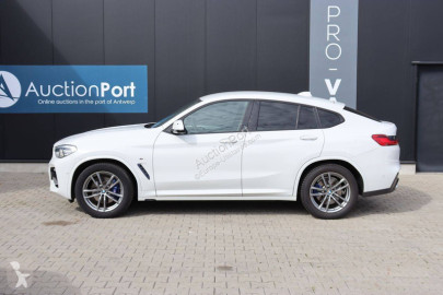 Bil 4x4 / SUV BMW