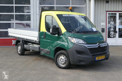 Citroën Jumper | 3rd Seat | Manual | Towbar | 87422Km | 2015 | 81 kW | NL-Car