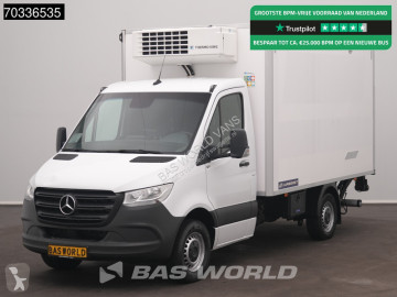 Mercedes Sprinter 316 CDI Automaat Koel/Vries wagen Vries -5 Bakwagen Airco MBux Navi Camera Thermoking Euro6 Koel Vries Koeler Kühler Kühl Kühlwa