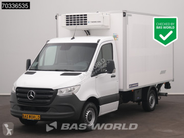 Mercedes Sprinter 316 CDI Automaat Koel/Vries wagen Vries -5 Bakwagen Airco MBux Navi Camera Thermoking Euro6 Koel Vries Koeler Kühler Kühl Kühlwa