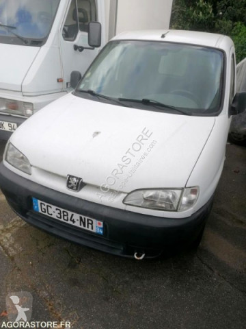 Skåpbil Peugeot
