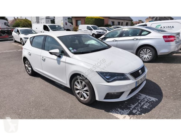 Bil sedan Seat