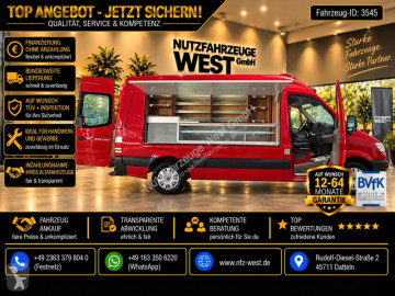 Mercedes Sprinter Verkaufswagen/Verkaufstheke/Fo