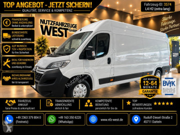 Lång transportbil Citroën