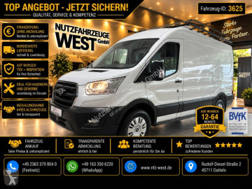 Lång transportbil Ford