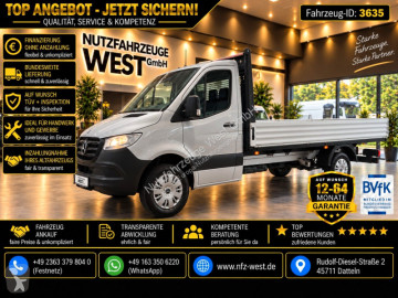 Mercedes Sprinter 314/316 CDI Maxi Pritsche=4.4M*Garantie
