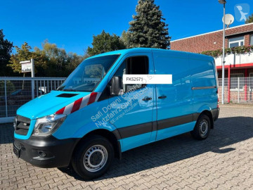 Furgon Mercedes