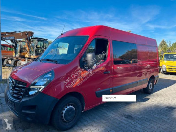 Combi / van Opel