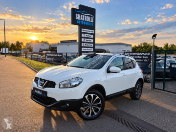 Personenwagen 4x4 / SUV Nissan