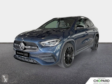 Bil 4x4 / SUV Mercedes