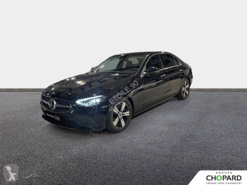 Bil sedan Mercedes