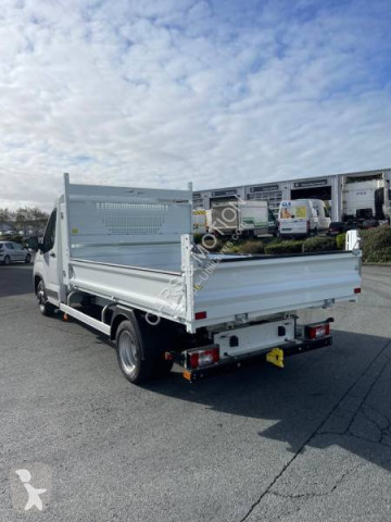 Nyttobil med flak standard Maxus ny