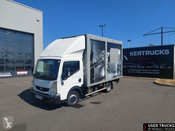 Skåpbil stor volym Renault