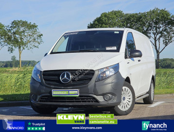 Furgon Mercedes