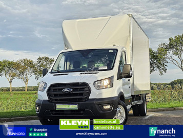Ford Transit 2.0 Bakwagen Laadklep Spoiler Dubbellucht 170PK Euro6 Airco!