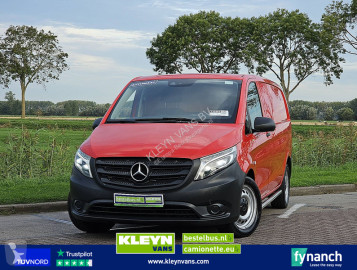 Úžitkové vozidlo Mercedes