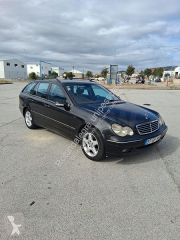 Stationcar Mercedes