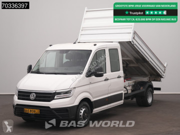 Open bakwagen Volkswagen