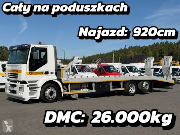 Grúa de asistencia Iveco