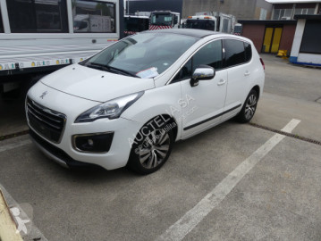 Samochód monospace Peugeot