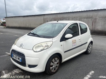 Samochód miejski Citroën