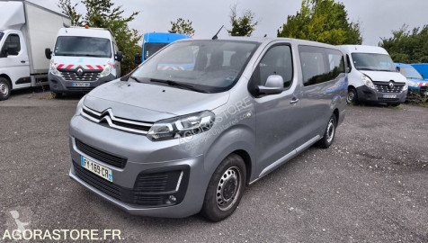 Furgoneta Citroën