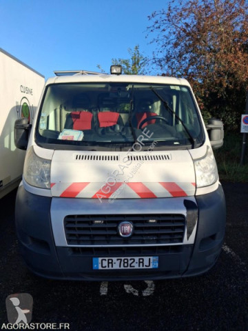 Furgoneta Fiat