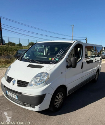 Pojazd dostawczy Renault