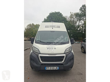 Pojazd dostawczy Peugeot