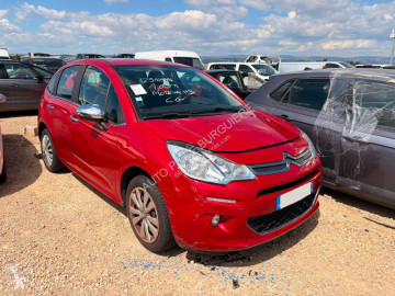 Samochód miejski Citroën