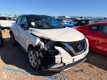 Samochód miejski Nissan