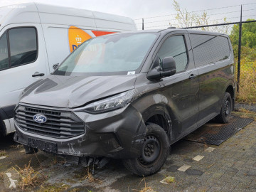 Furgoneta Ford