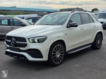 Coche 4X4 / SUV Mercedes
