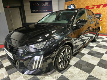 Berlina Peugeot