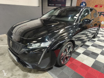 Berline Peugeot