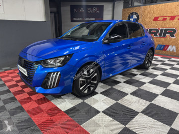 Grubevogn Peugeot