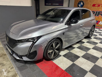 Berline Peugeot