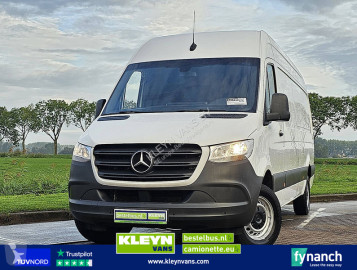 Mercedes Sprinter 317 L3H2 Maxi Mbux Automaat 170Pk Camera Euro6 CarPlay Mf-Stuuwiel/Leer!