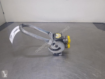 Náhradné diely pre úžitkové vozidlá hydraulika