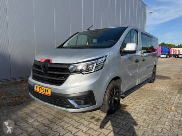 Renault Trafic - Exclusive DOUBLE CABIN 170hp automatic